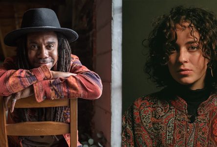 St. Lawrence Acoustic Stage April 13th Show Brings Multi Award Winners Julian Taylor and Opening Act Mia Kelly to Morrisburg!