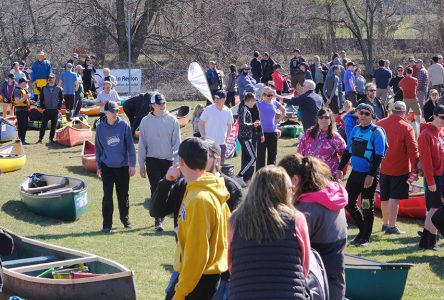 Hundreds of Paddlers Register for RRCA’s Raisin River Canoe Race