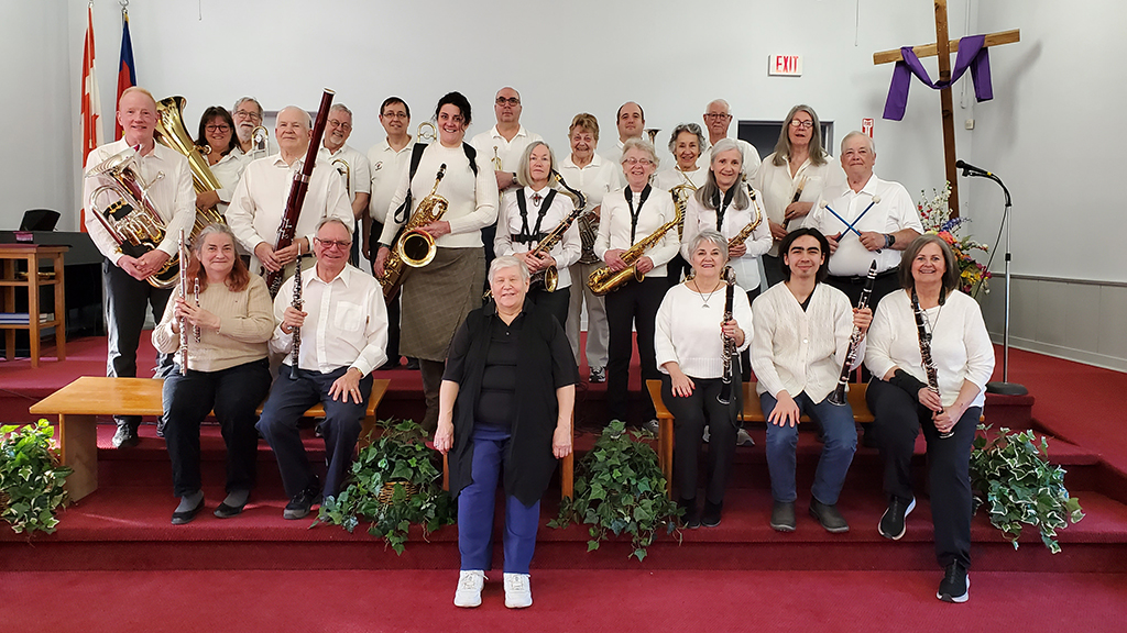 Seaway Winds… To Mom with Love