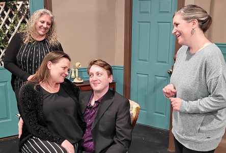 Arsenic and Old Lace to Wrap Up SVTC Season