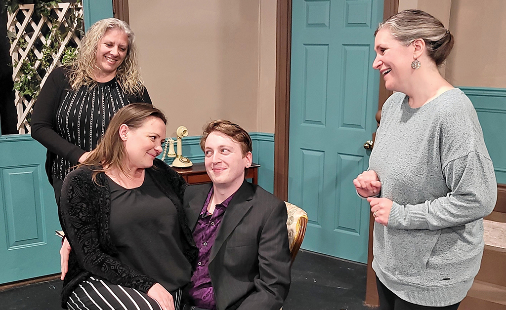 Arsenic and Old Lace to Wrap Up SVTC Season
