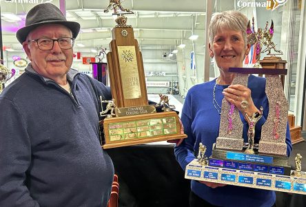 Cornwall Curling Award Winners Announced