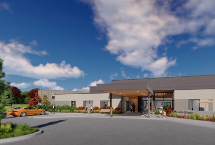 Maxville Manor Embarks on $65 Million Redevelopment Project, Enhancing Community and Care Services