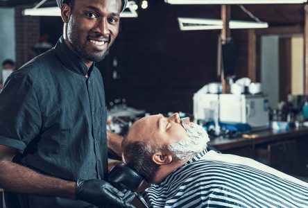 National Black Barber Shop Appreciation Day
