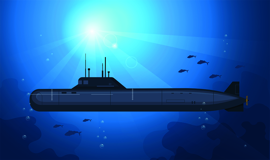 National Submarine Day