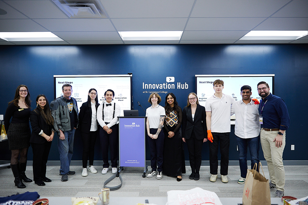 Top students of SLC Innovate and Elevate to attend European Innovation Academy