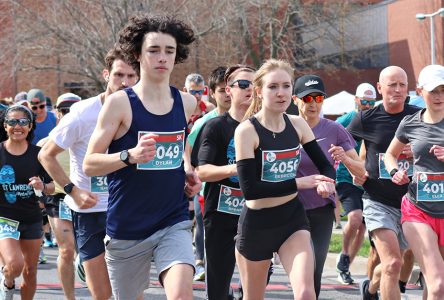 St. Lawrence Marathon Draws Runners Coast-to-Coast
