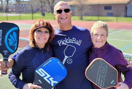 City investing big bucks for new pickleball courts at Broadview Park