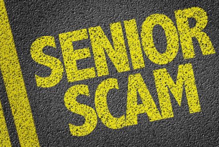 CPS LAYS CHARGES IN GRANDPARENT SCAM