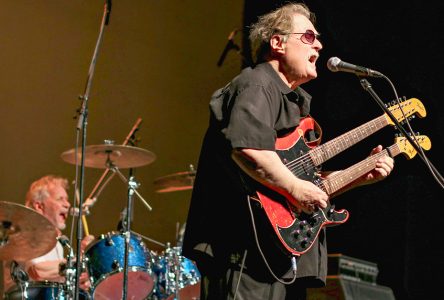 The Stampeders pay tribute to Ronnie King at Aultsville Theatre