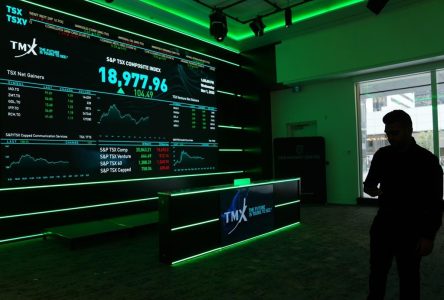 TMX Group earns $139.5 million in first quarter as revenues rise