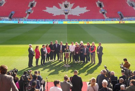 Federal government providing $104M to help Toronto host six 2026 World Cup games