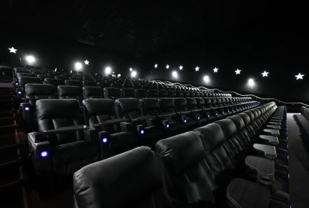 Cineplex reports Q1 profit as sale of arcade game business boosts results