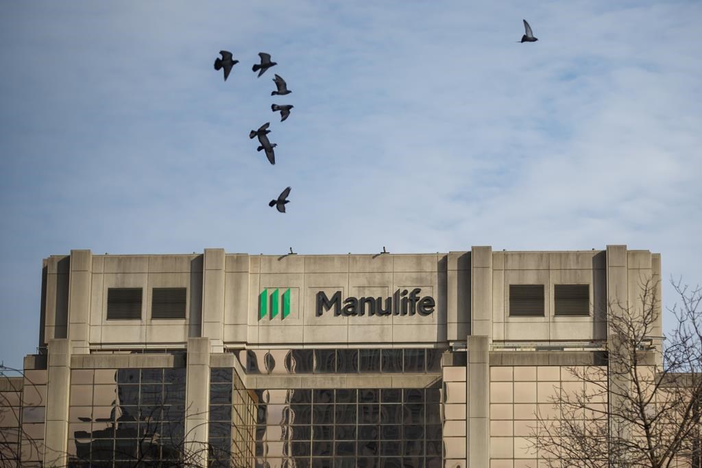 Manulife to ramp up share buyback program after cutting low-growth assets