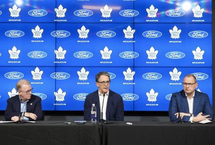 ‘We need to win’: Maple Leafs brass hints at change after yet another playoff failure