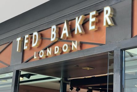 Ted Baker, Brooks Brothers and Lucky Brand begin closing sales in Canada