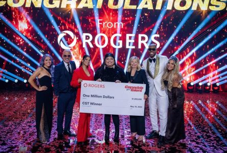 Saskatchewan singer Rebecca Strong crowned $1M winner of ‘Canada’s Got Talent’