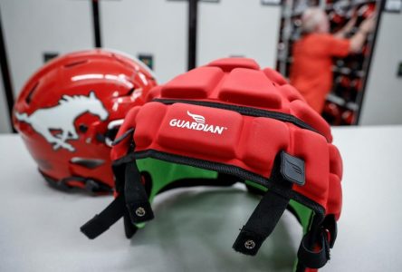 CFL players can wear Guardian caps during games but mouthguards to become mandatory