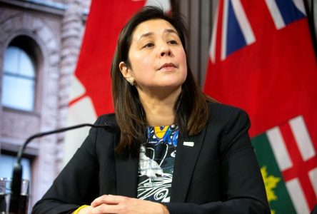 Ontario warns Toronto Public Health to drop drug decriminalization application