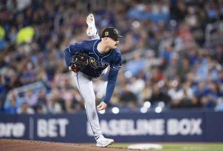 Tyler Alexander flirts with perfect game, Rays win 4-3 win over Toronto Blue Jays
