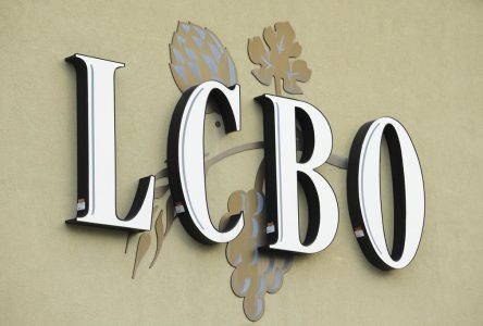Recall on promotional tumblers handed out as free gift with Nütrl drinks at LCBO