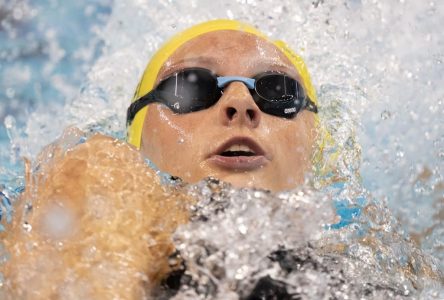 McIntosh, Oleksiak headline Olympic swim team named after conclusion of trials