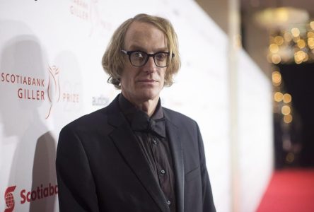 Patrick deWitt among three authors shortlisted for Leacock Medal for Humour