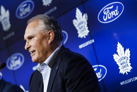 Berube eyes opportunity to build, push Maple Leafs over the hump