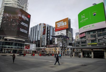 From Yonge-Dundas Square to Sankofa Square: new signage expected by end of year