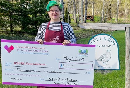 Bitty Birds Bakery joins the Dream with a Delicious Event for Dundas Manor