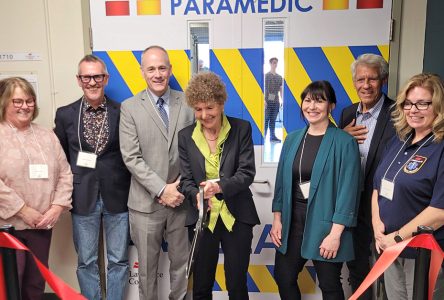 New Era in Paramedic Education Begins at SLC