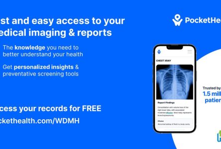 WDMH introduces new way to share medical images and reports